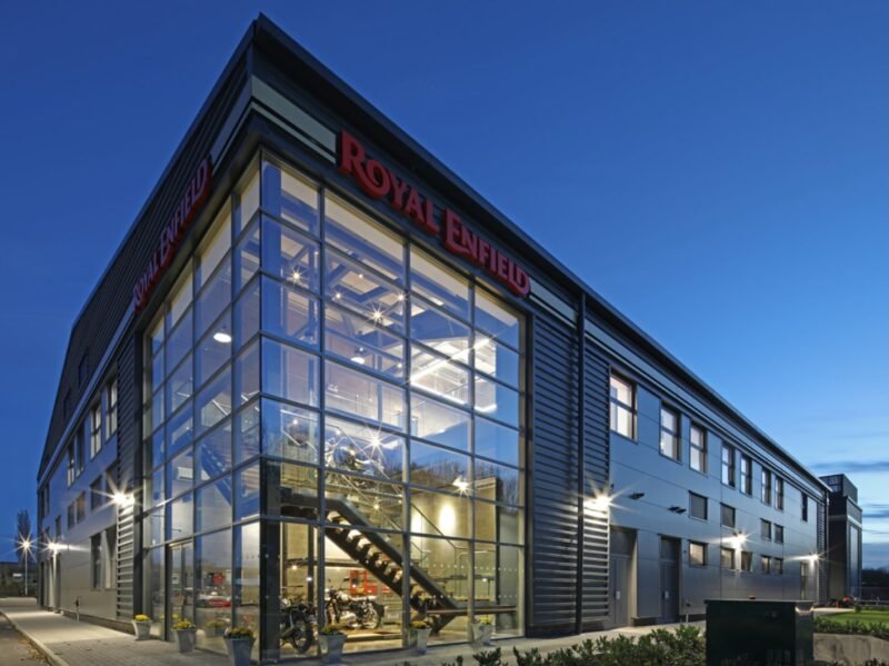 Curtain Walling Contractors for Expert Curtain Wall Glazing