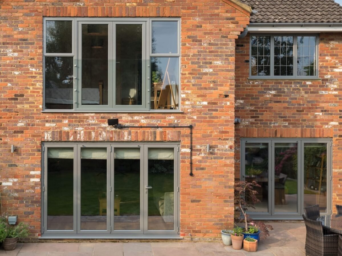 Aluminium Windows Installation | Nationwide Curtain Wall