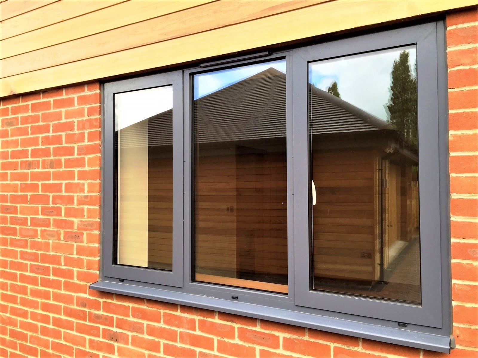 Professional Aluminium Windows Installer in Yorkshire