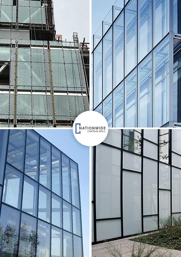 curtain walling contractors