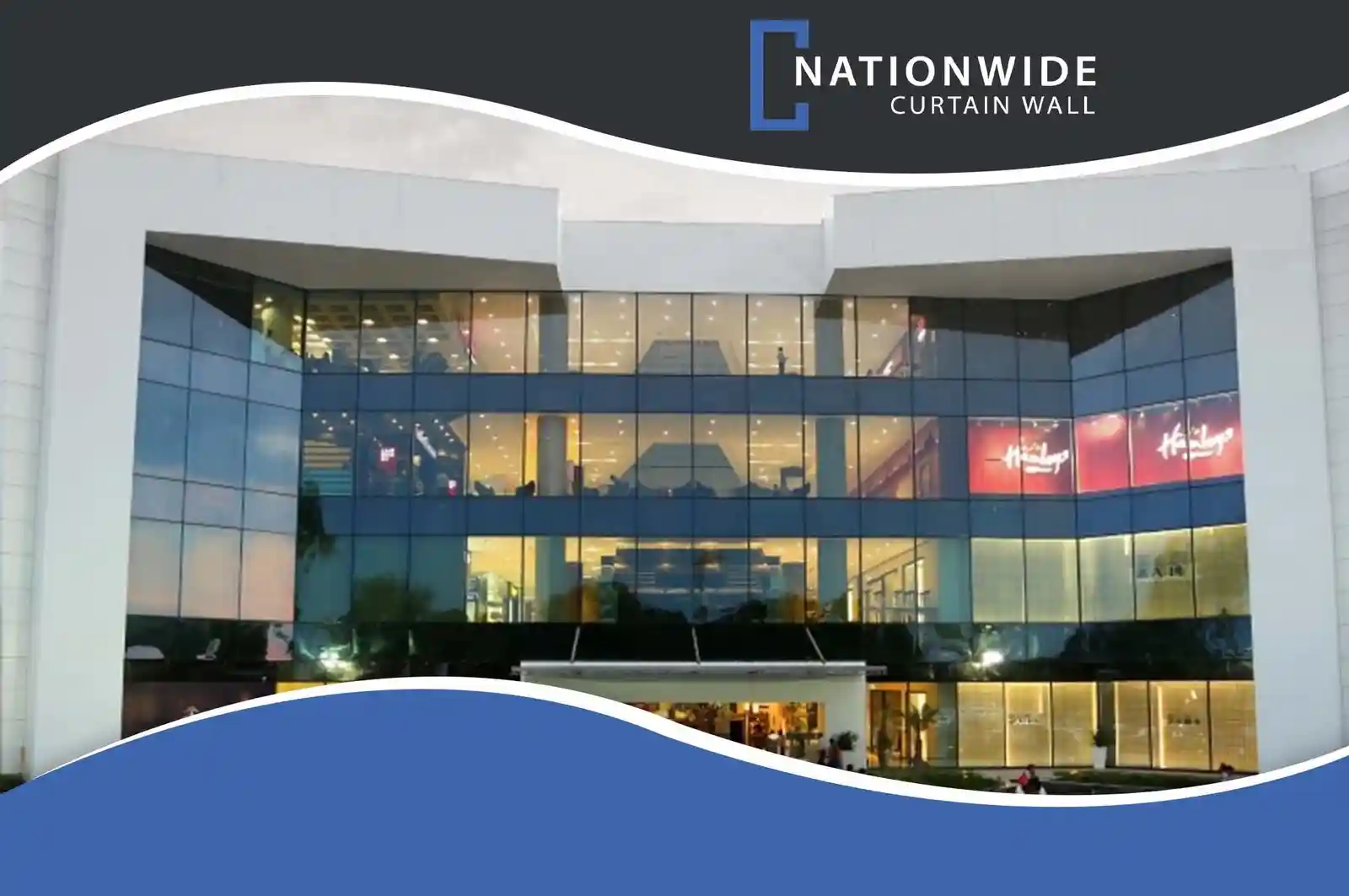 4 Compelling Reasons for Curtain Walling Installation Manchester