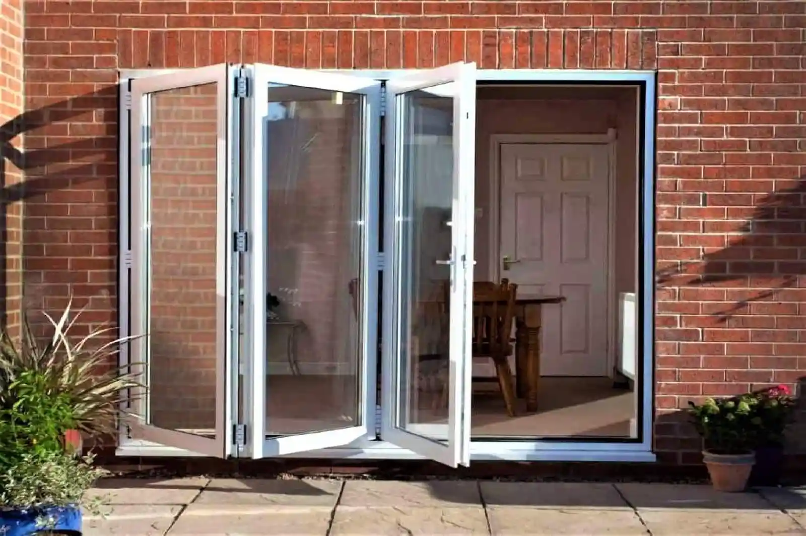 Aluminium Bifold Doors Yorkshire, UK: A Significant Investment to Consider