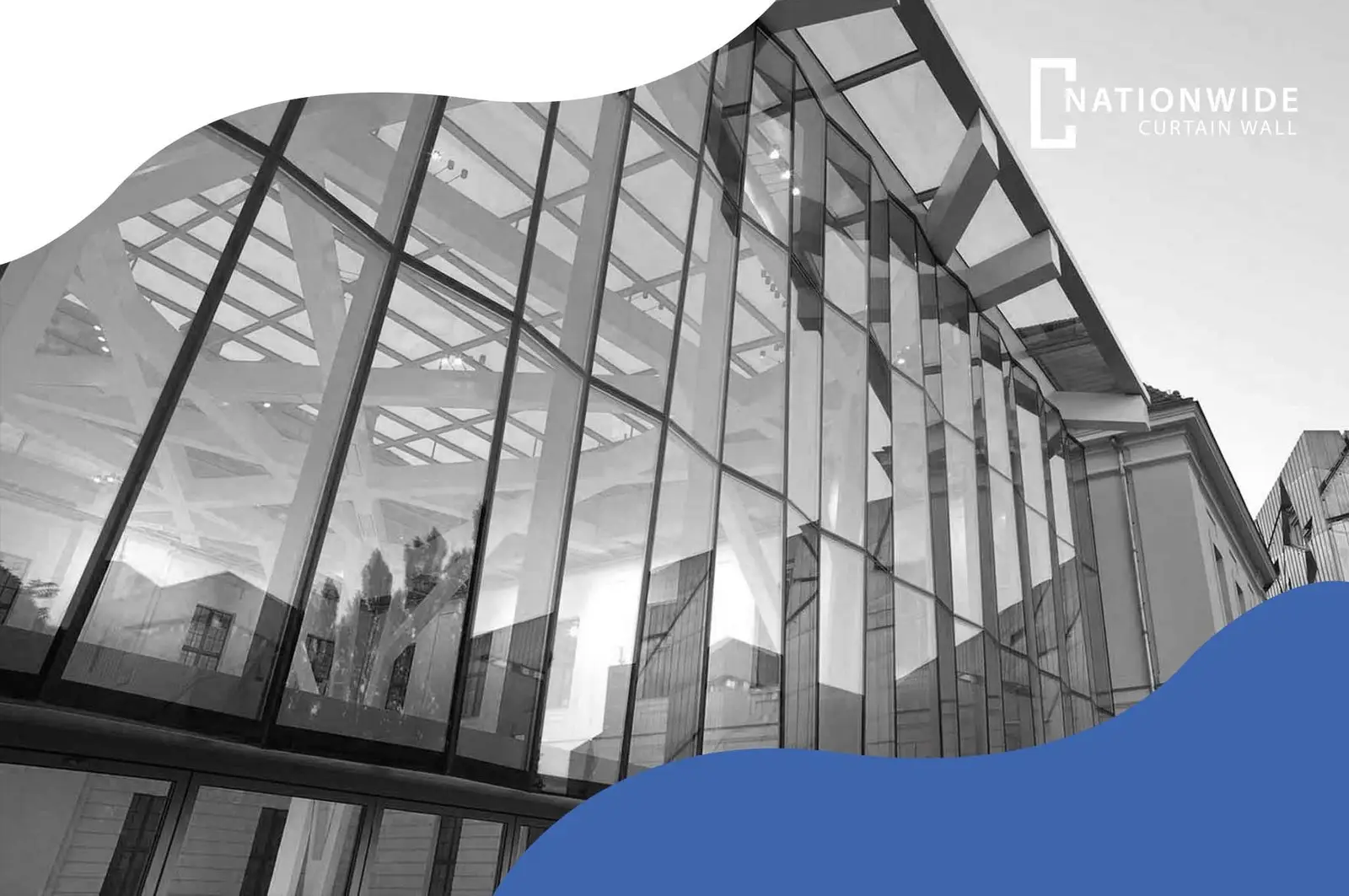 Benefits of Curtain Walling Installation in Warrington