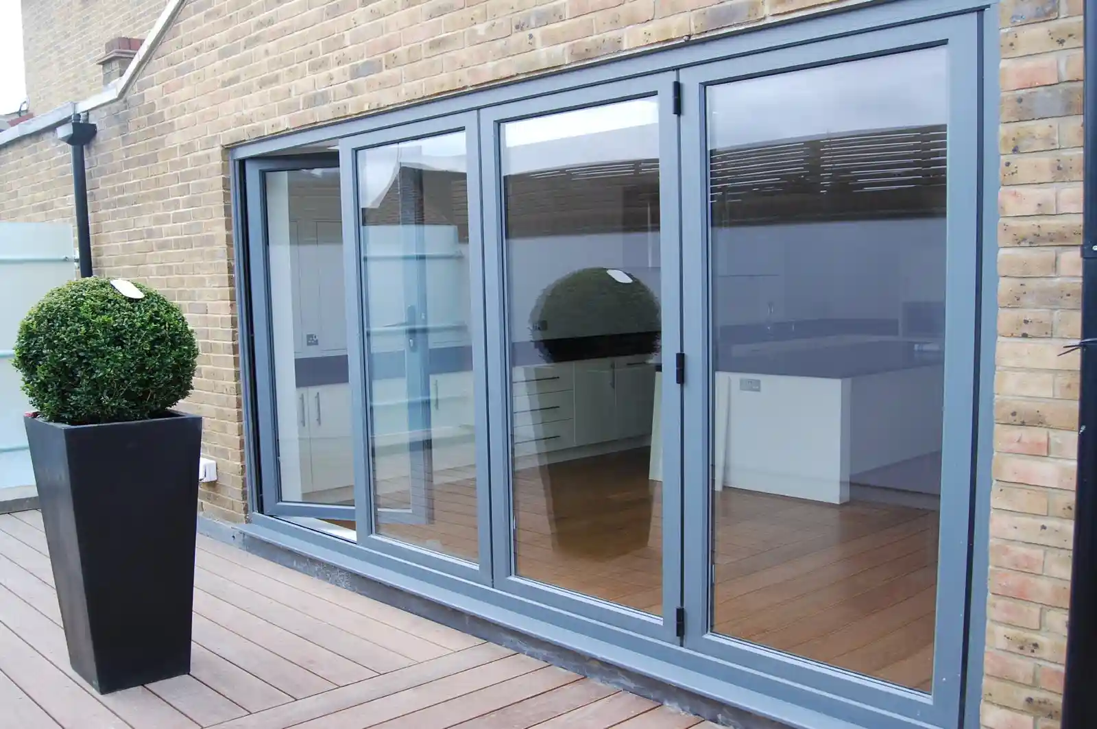Benefits of Installing Aluminium Bifold Doors in Yorkshire