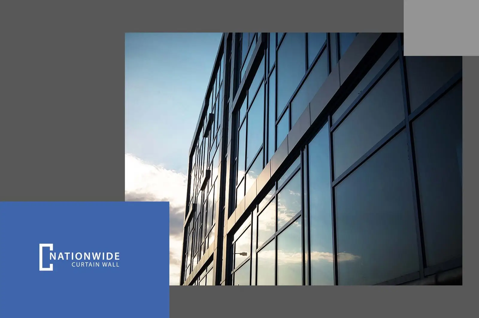 Key Benefits of Curtain Walling Installation in Ealing