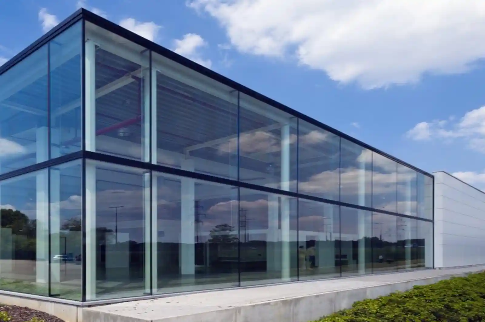 Most Benefits of Curtain Walling Installation in Rochdale