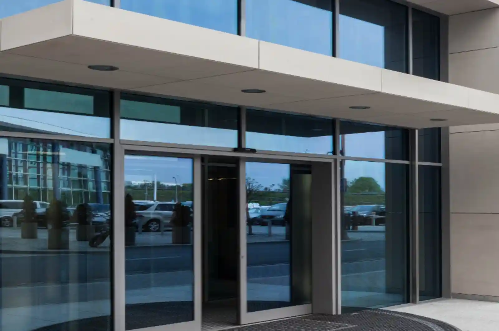 Precise Curtain Walling Installation Services in the UK