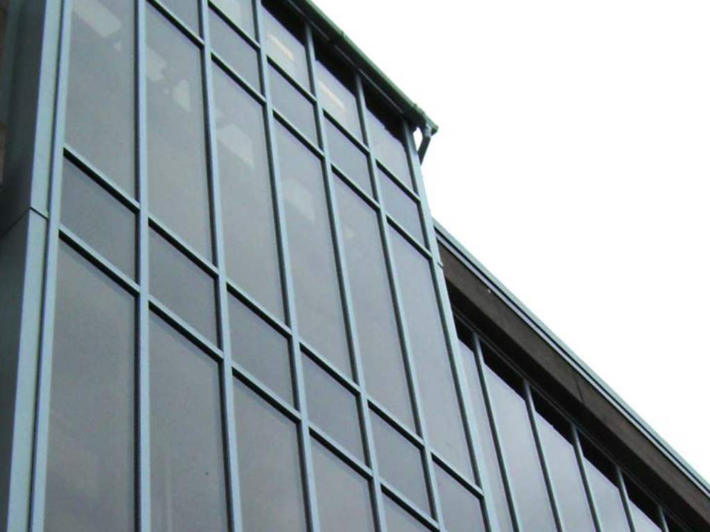 Top Reasons Aluminium Curtain Walling Elevates Modern Building Façades