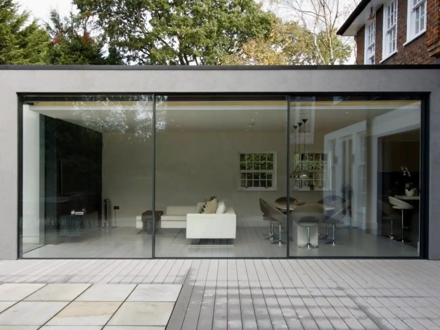 Aluminium Sliding Doors
